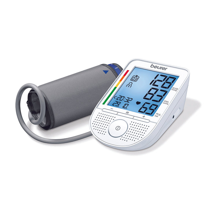 Beurer BM49 talking blood pressure monitor