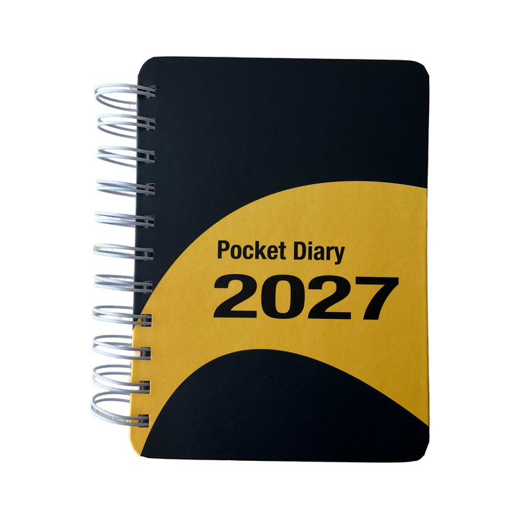 RNIB Big Print Pocket Diary 2027
