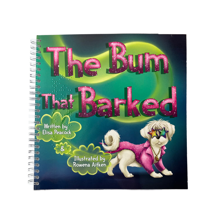 The Bum that Barked