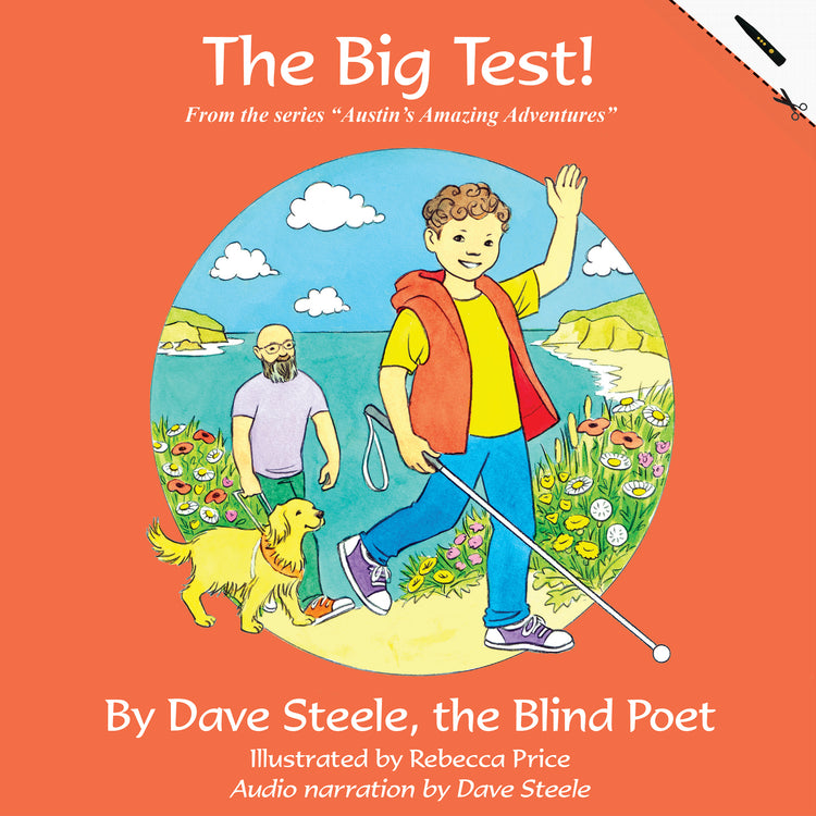 The Big Test (contracted UEB)