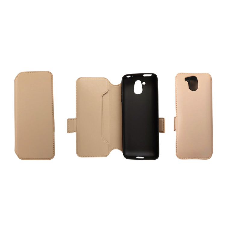 Alternative view of BlindShell Classic 2 and Classic 3 flip case