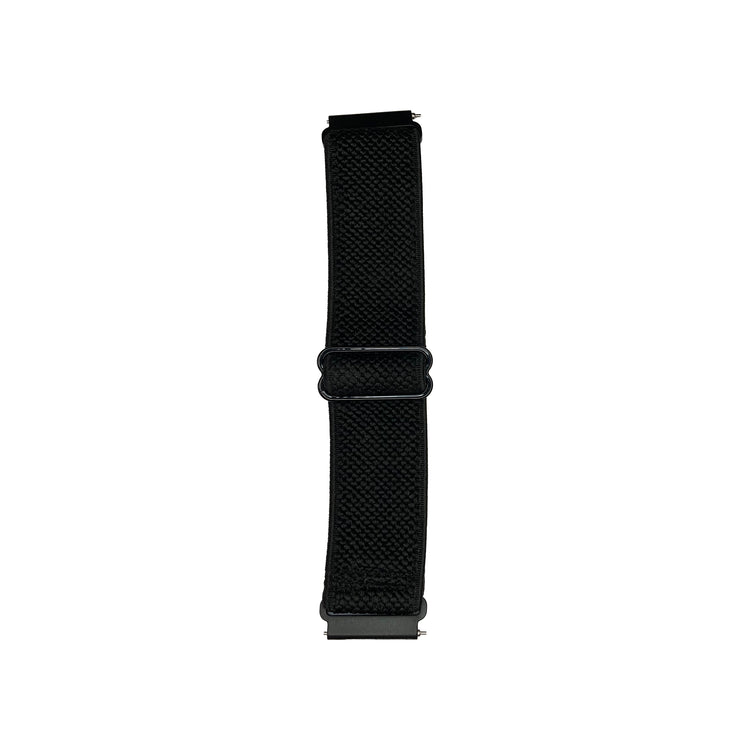 Alternative view of Synapptic elasticated watch strap