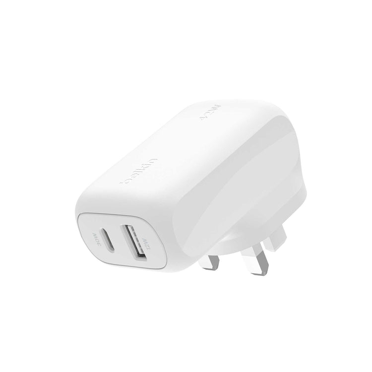 Belkin Dual Wall Charger 42W