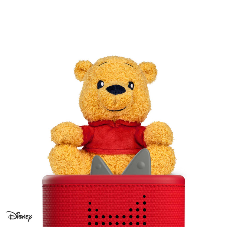 Disney Winnie the Pooh Cuddle Tonie