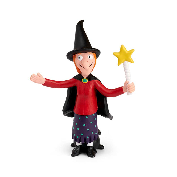 Alternative view of Room on the Broom, Julia Donaldson Tonie