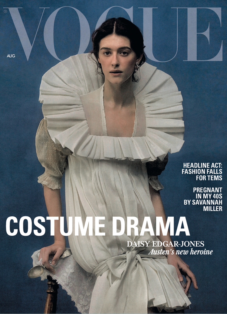 Vogue August 2026