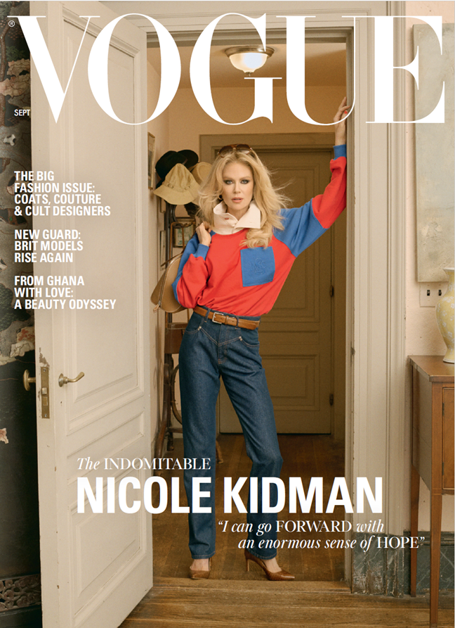 Vogue September 2026