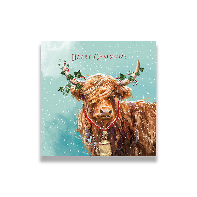 Alternative view of Animal charity Christmas cards (mixed pack of 10)