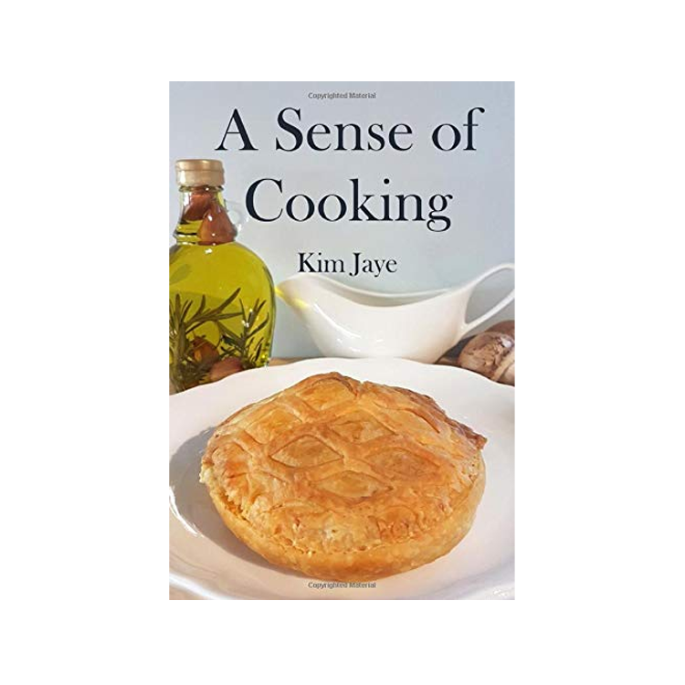 A Sense of Cooking by Kim Jaye CD