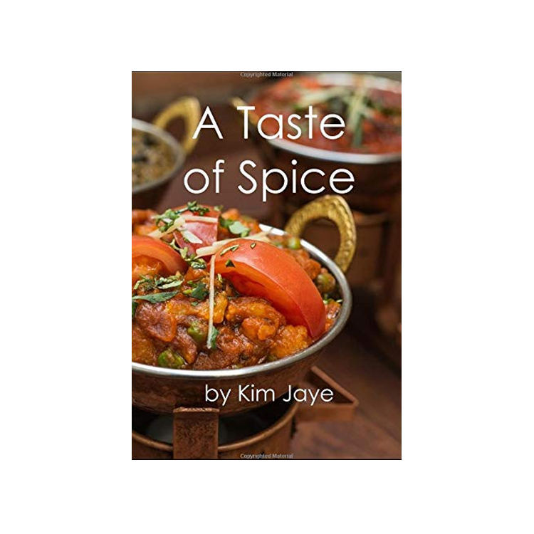 A Taste of Spice by Kim Jaye CD