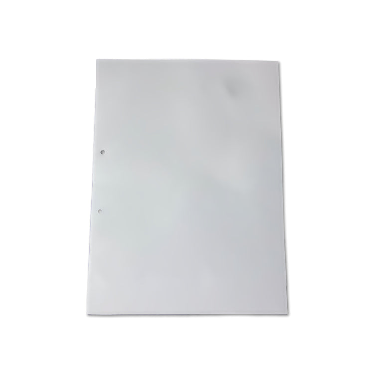 Cartridge paper 140gsm, punched (25.5 × 34 cm)