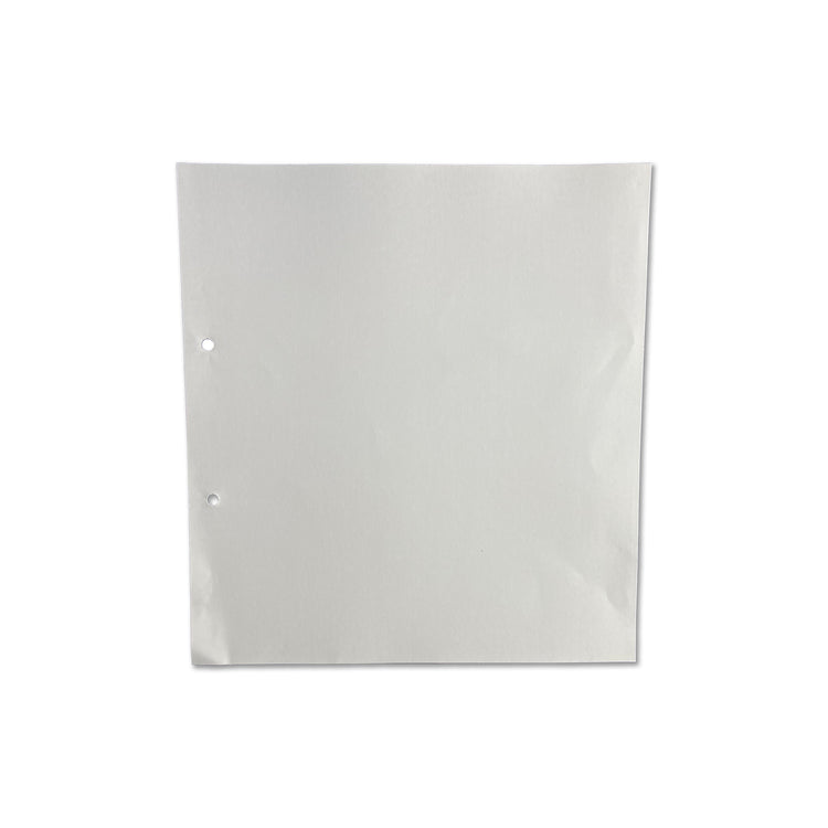 Cartridge paper 170gsm, punched (23.5 × 25.5cm)