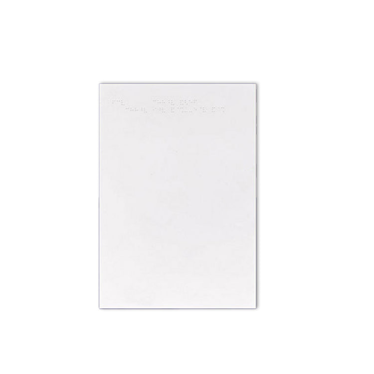 A4 cartridge paper 170gsm (21 × 29.7 cm)