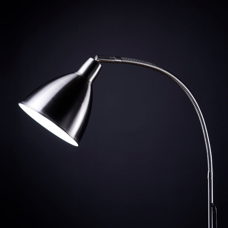 Alternative view of Daylight Flexi-Vision floor lamp