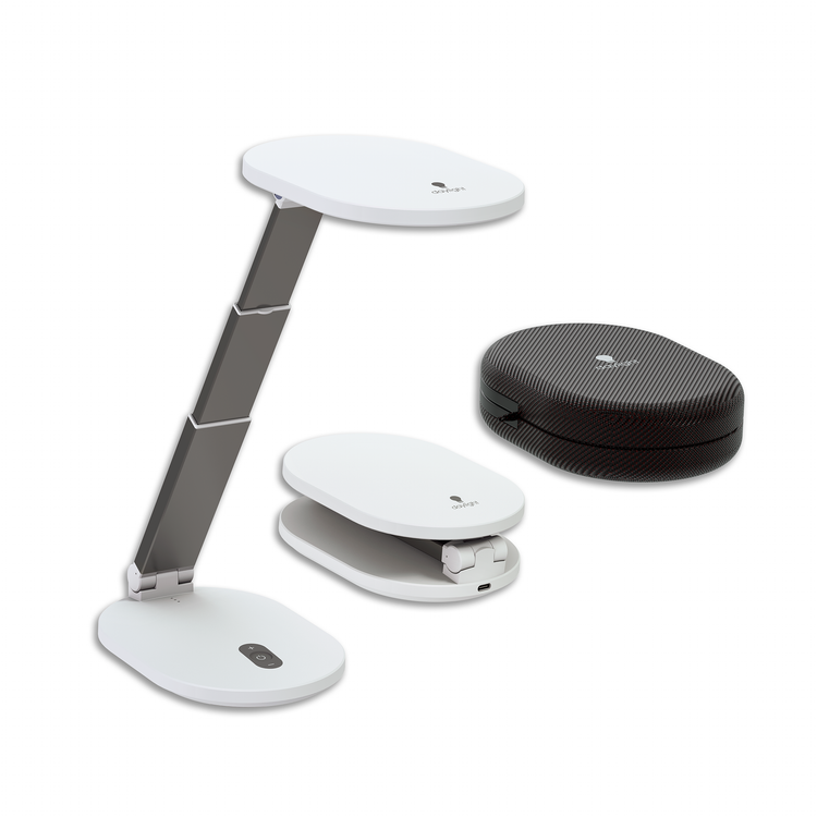 Alternative view of Daylight Foldi Go portable desk lamp