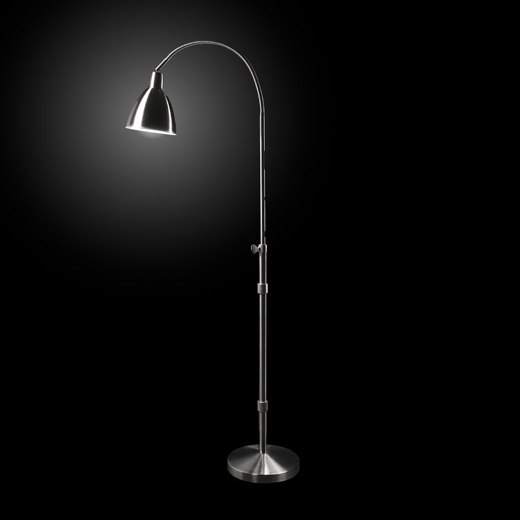 Alternative view of Daylight Flexi-Vision 2 floor lamp