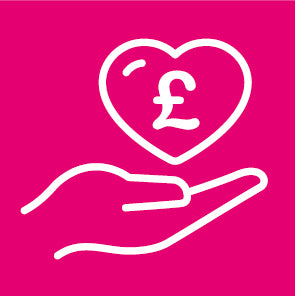 Thank you so much for supporting us with a donation.