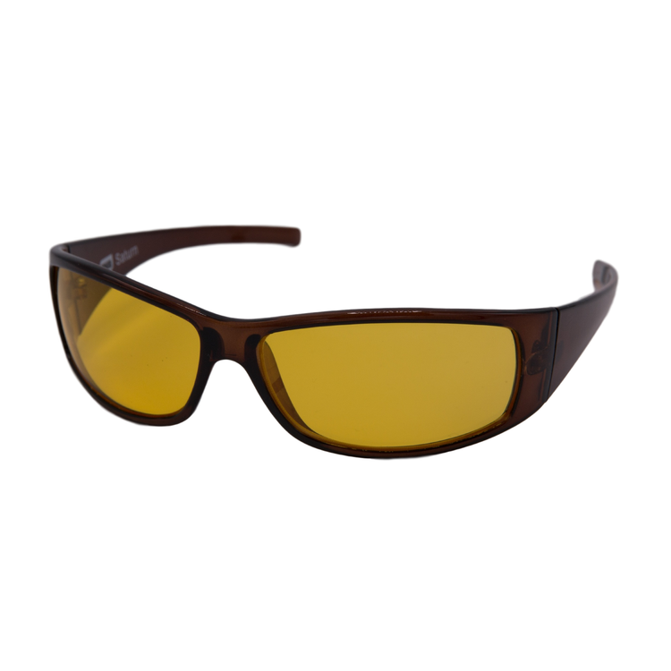 RNIB Saturn eyeshields - yellow