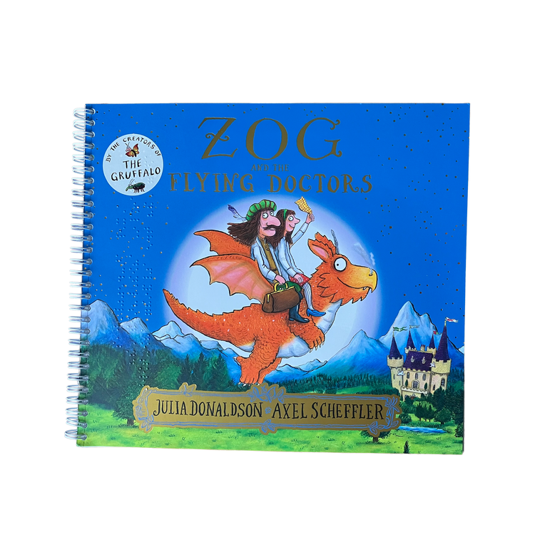 Zog and the Flying Doctors