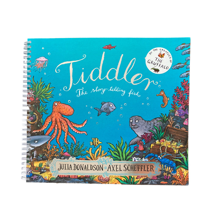Tiddler (uncontracted UEB)