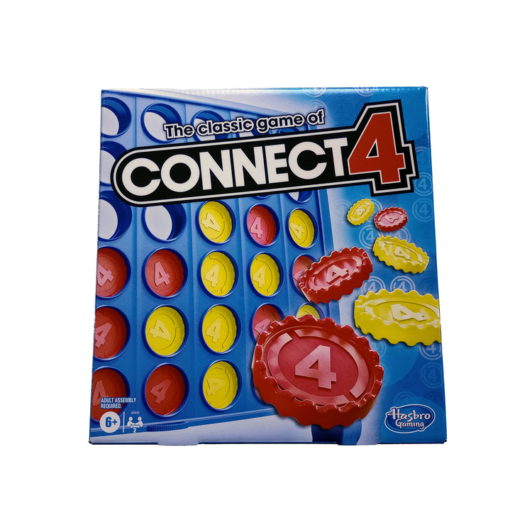 Tactile Connect 4