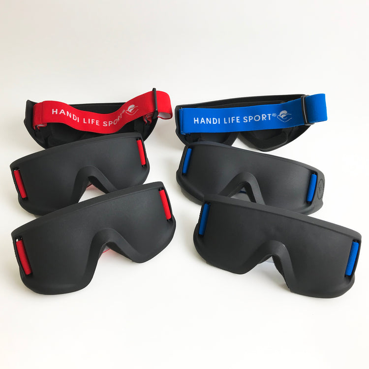 Justa blind sports mask
