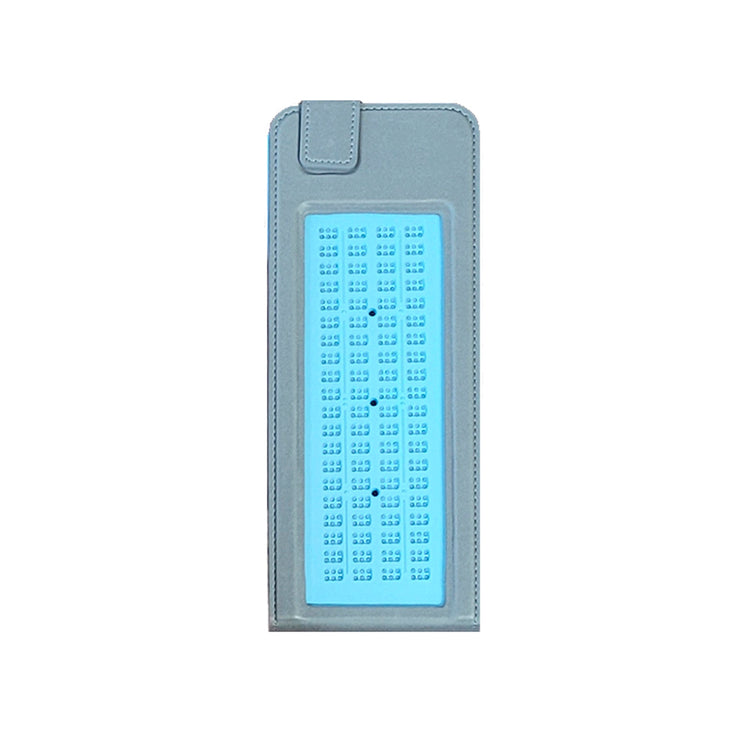 Versa protective leather case