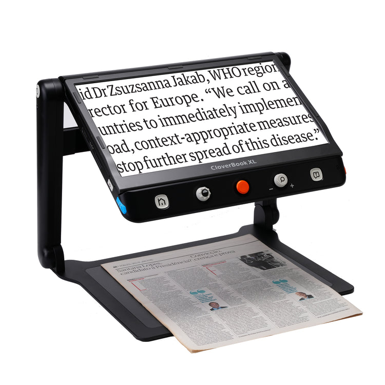 CloverBook XL Lite