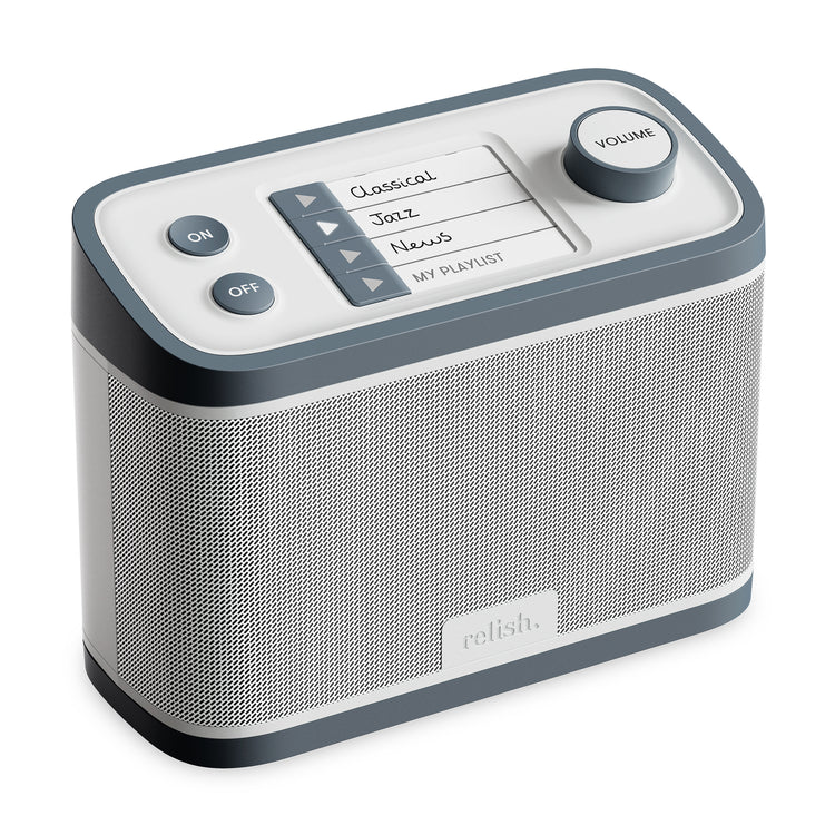 Alternative view of Relish Radio & Music Player FM / DAB+ / MP3