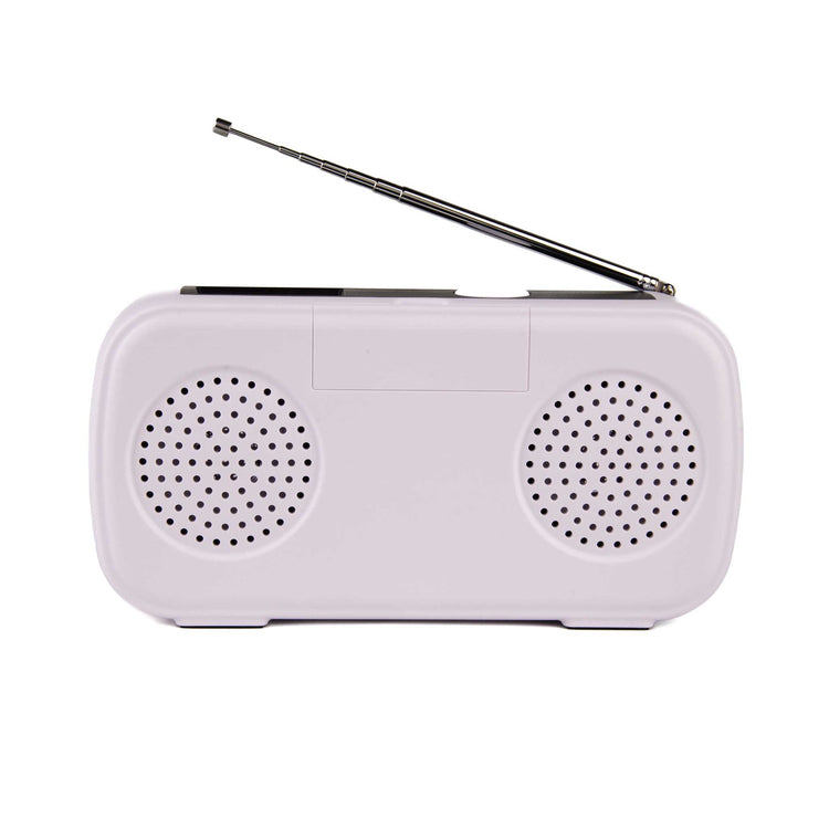 Alternative view of Ravencourt Living Talking Easy USB Music and radio Player