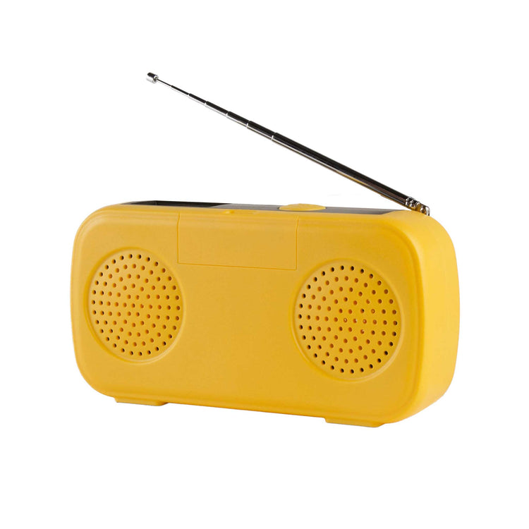 Ravencourt Living Talking Easy USB Music and radio Player