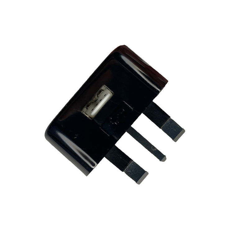 USB charger plug