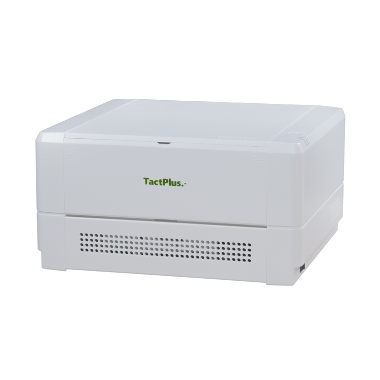 TactPlus tactile printer