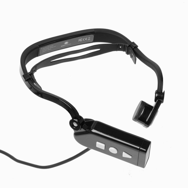 ARxVision headset