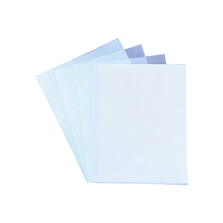 Embossing film (27×34cm) 100 sheets