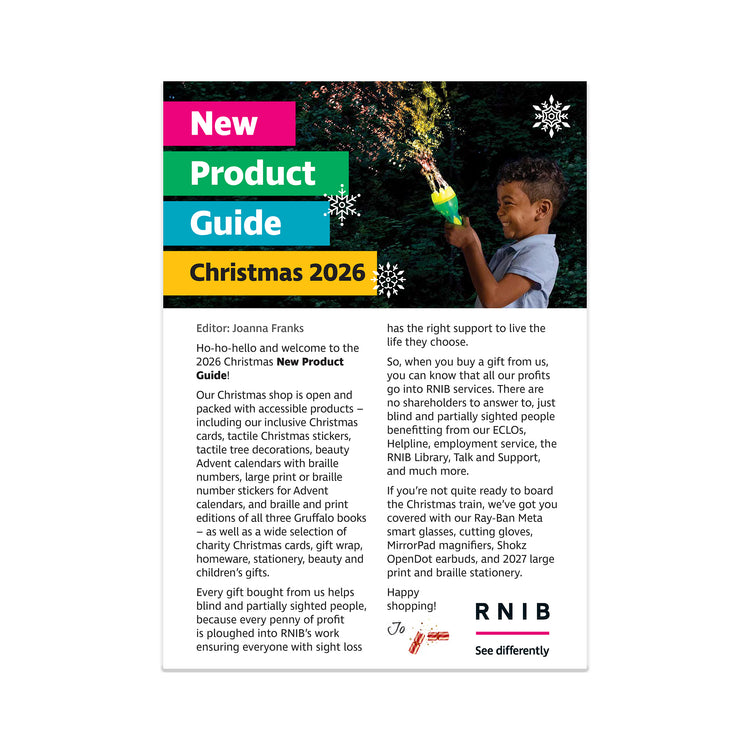 New Product Guide