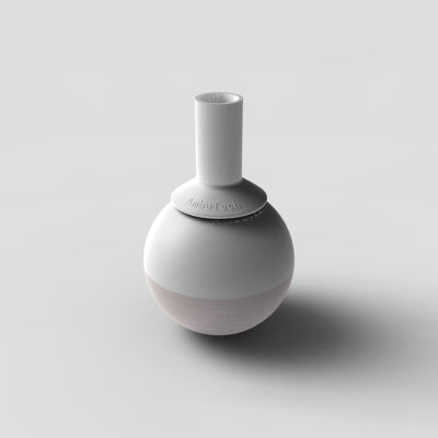 Ambutech high mileage rolling ball tip - push-on style