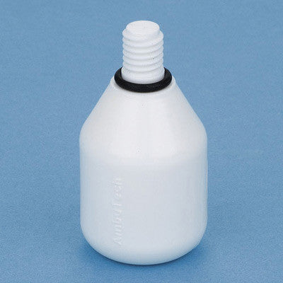 Alternative view of Ambutech marshmallow tip - thread style