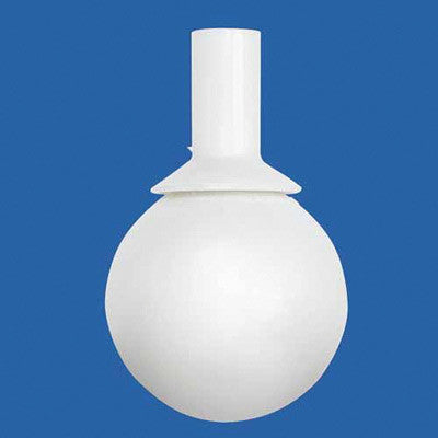 Alternative view of Ambutech rolling ball tip - push-on style