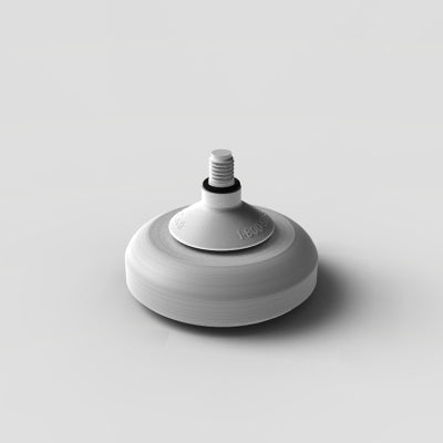 Ambutech jumbo roller tip - thread style