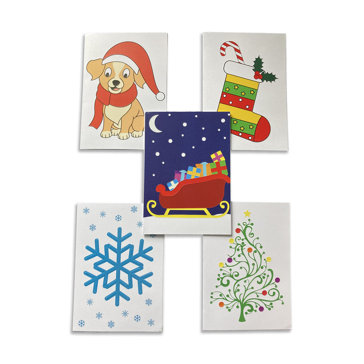 Inclusive Christmas Essentials mixed pack (pk10)