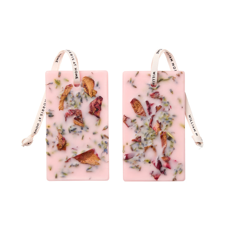 William Morris Strawberry Thief Scented Wax Tablets