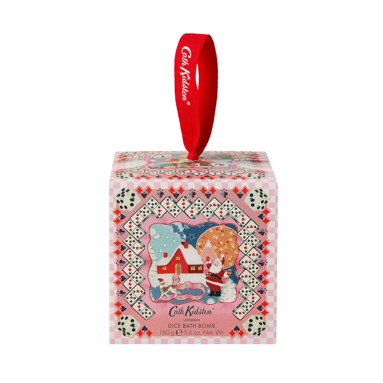Alternative view of Cath Kidston Dice Bath Bomb