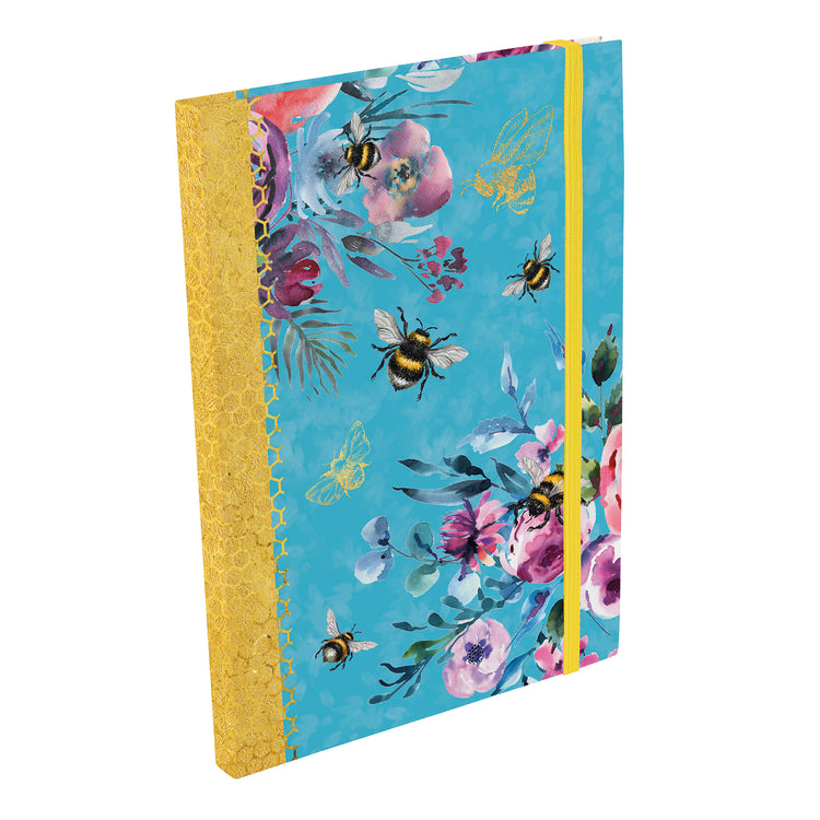 Alternative view of A5 Notebook Queen Bee