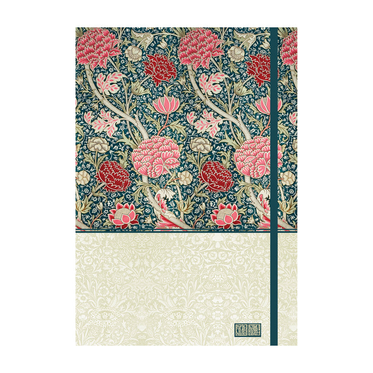 A5 Notebook William Morris