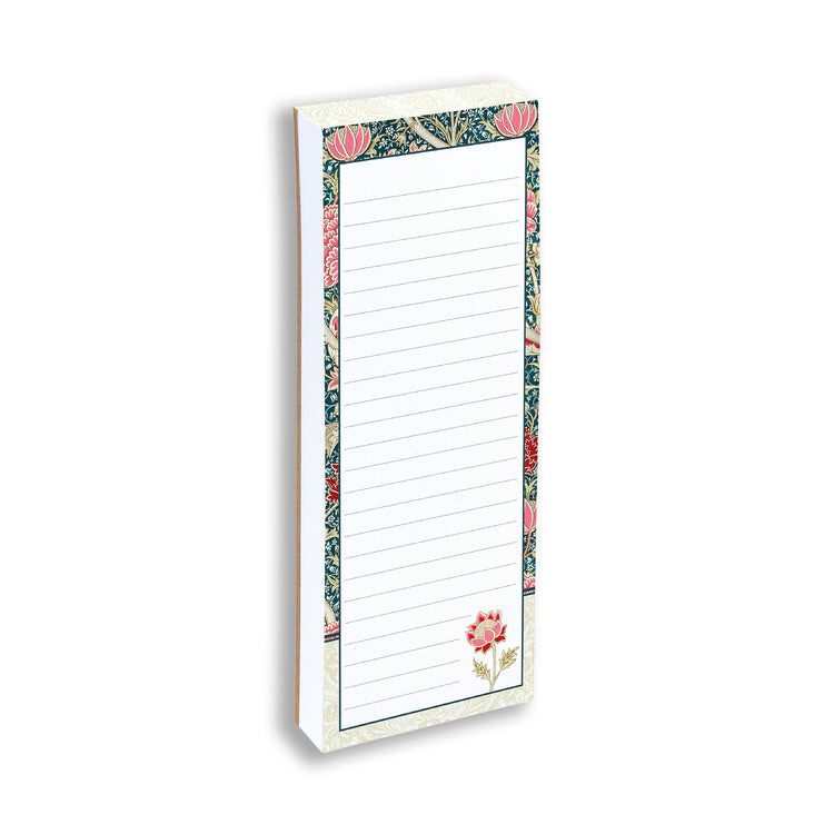 Alternative view of Shopping List William Morris