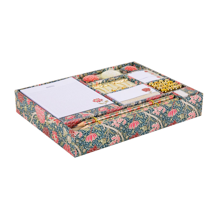 Alternative view of Stationery Set William Morris