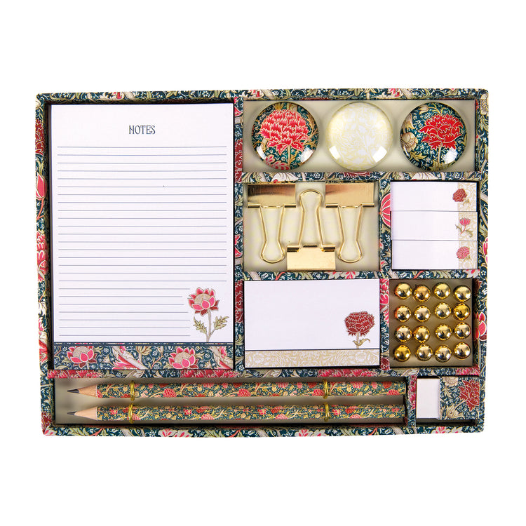 Stationery Set William Morris