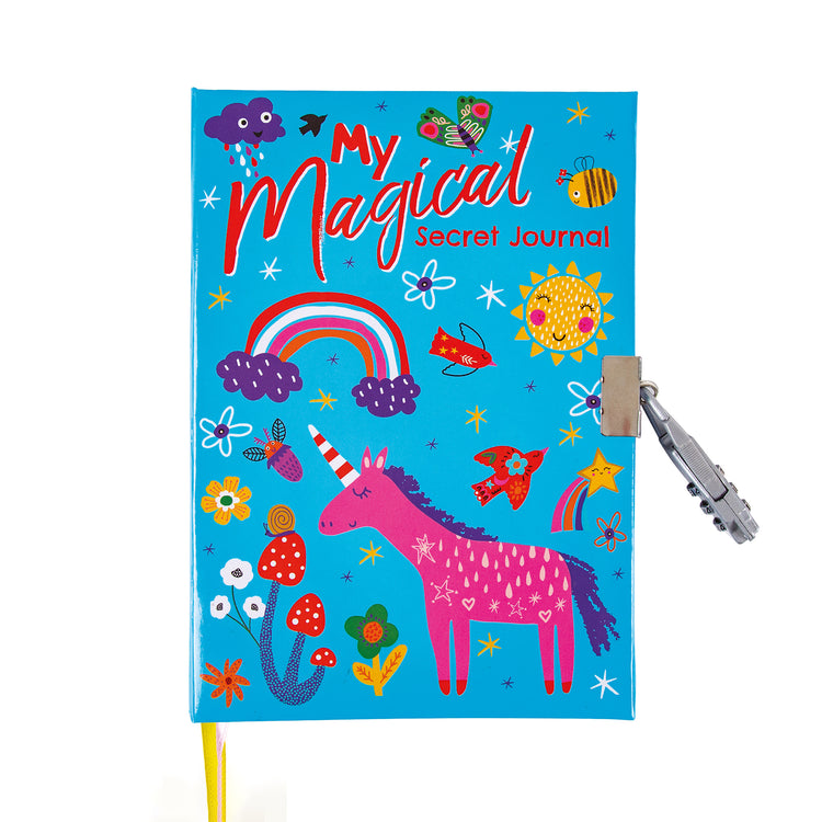 Secret Diary Magical Forest