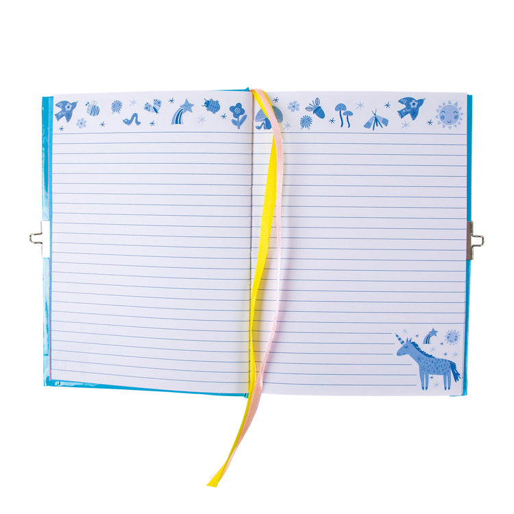 Alternative view of Secret Diary Magical Forest